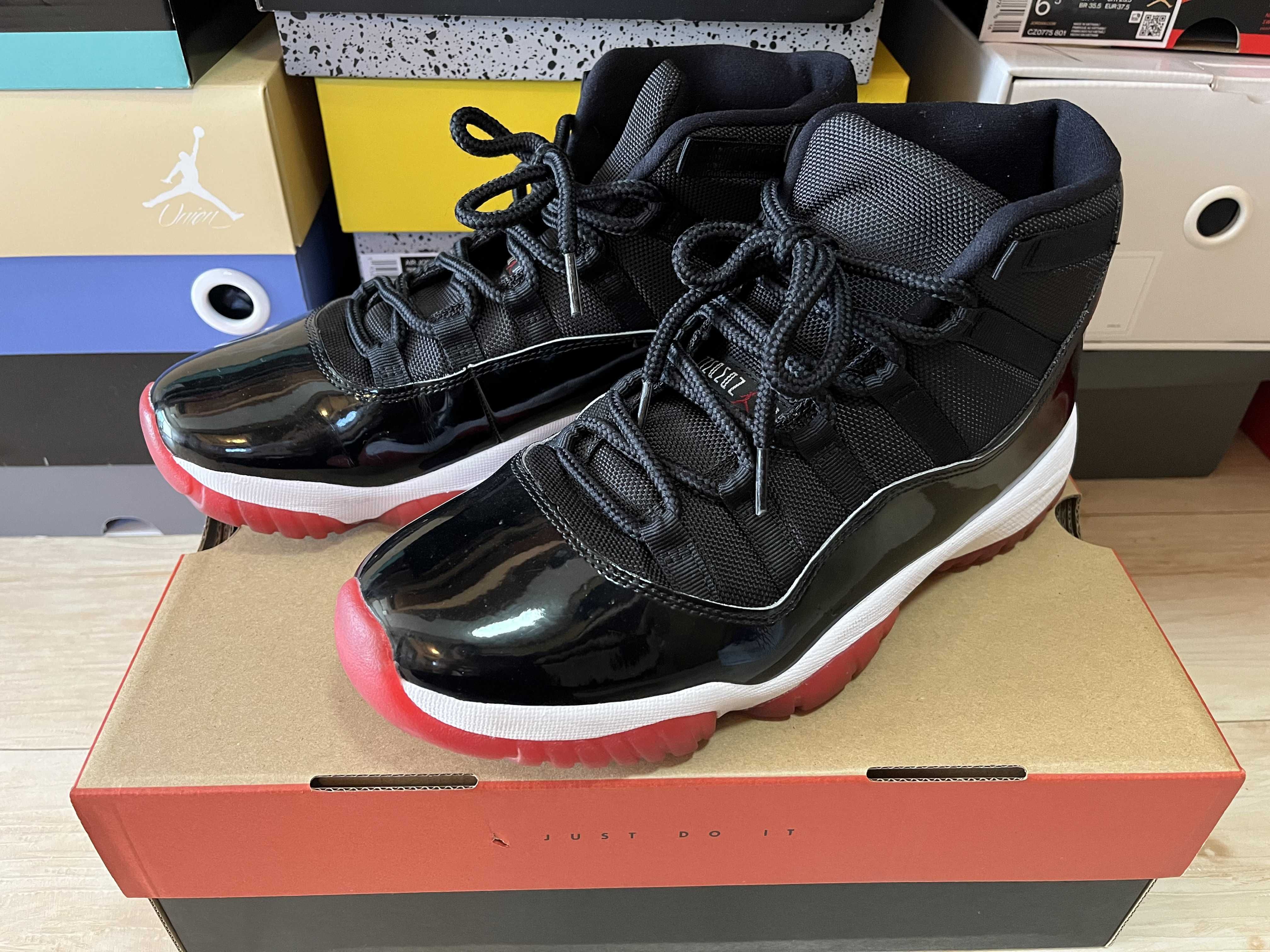 Nike Air Jordan 11 Retro "Bred"