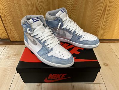 Nike Air Jordan 1 High OG "Hyper Royal"