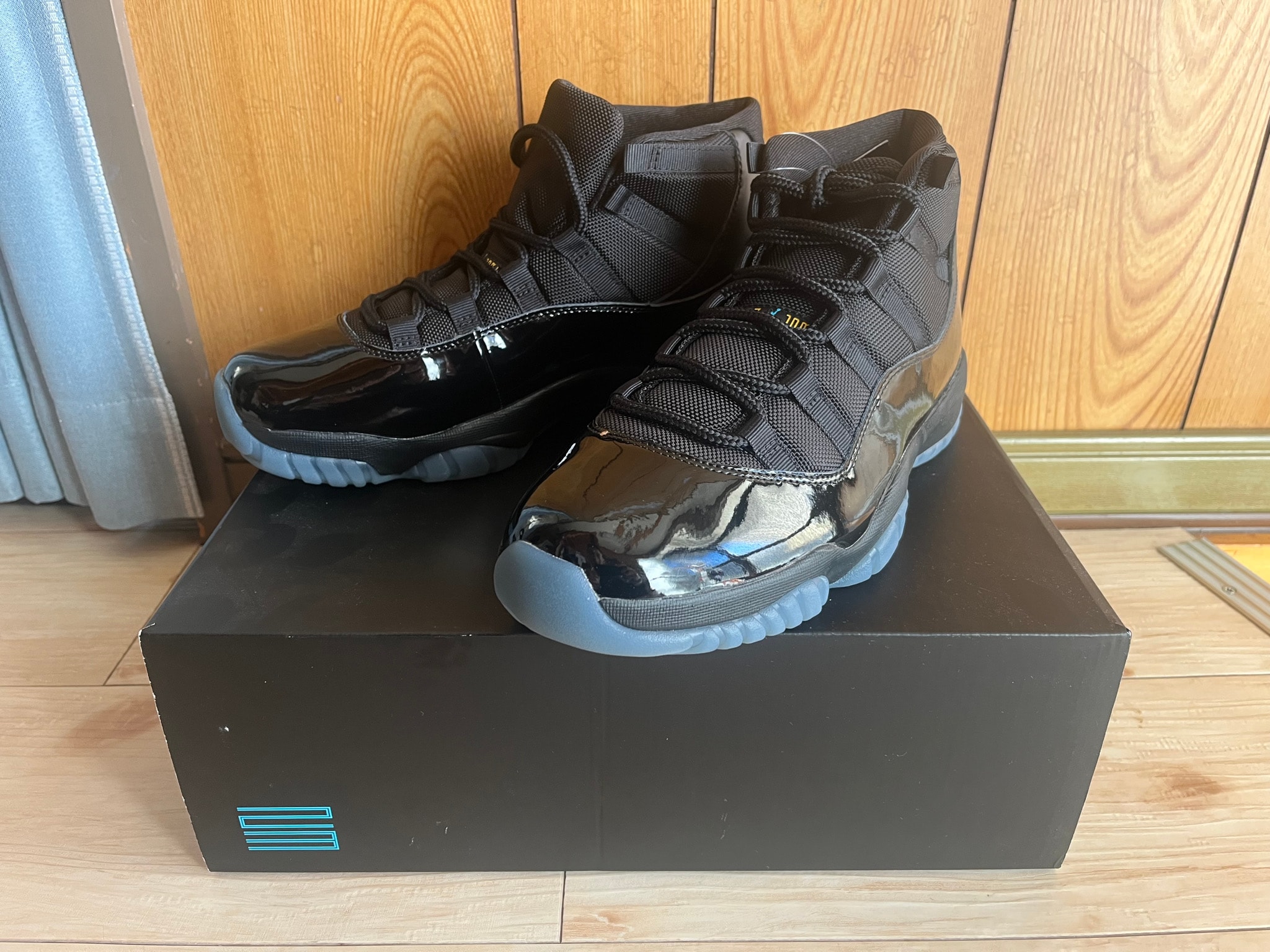 Nike Air Jordan 11 Retro "Gamma" (2025)