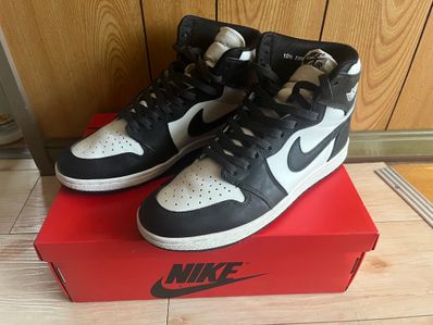 Nike Air Jordan 1 High '85 "Black/White"
