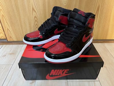 Nike Air Jordan 1 High OG "Patent Bred"