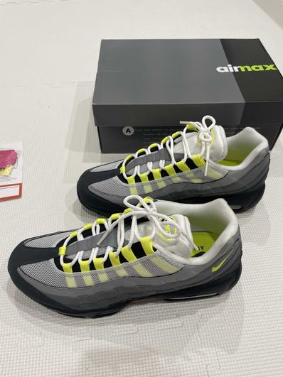 Nike Air Max 95 OG "Neon Yellow" (2020)