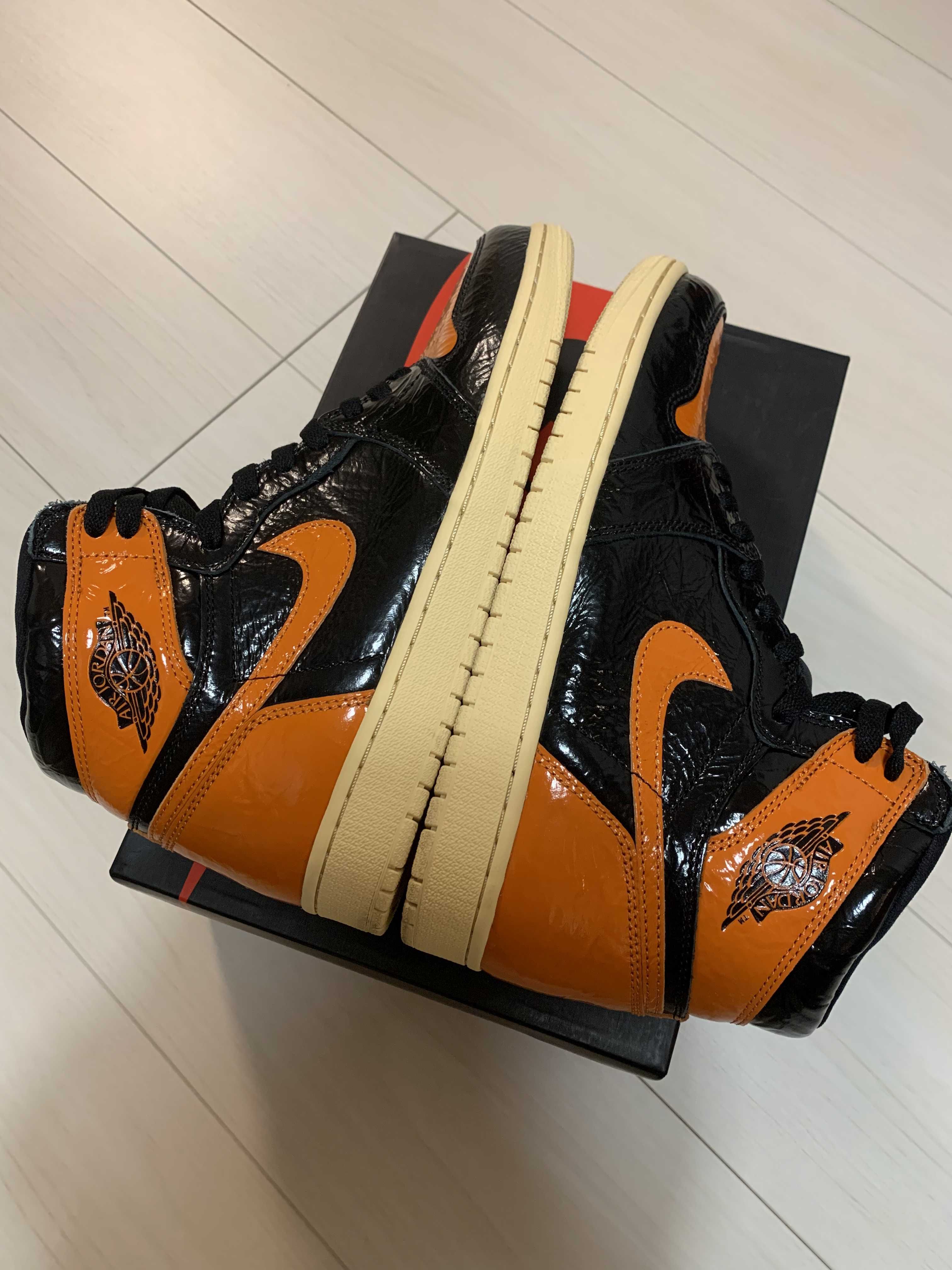 Nike Air Jordan 1 High "Shattered Backboard 3.0"