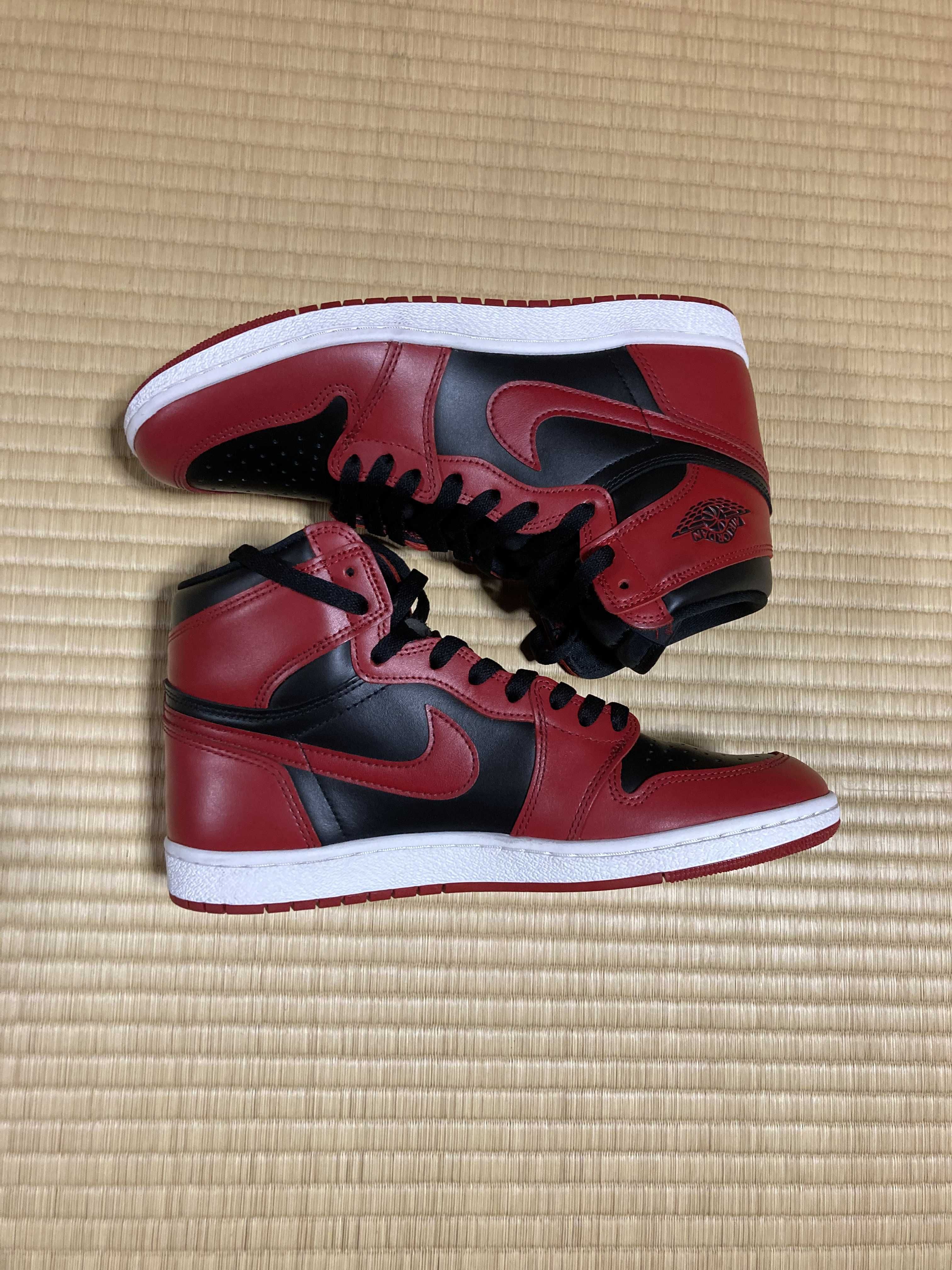 Nike Air Jordan 1 High ’85 "Varsity Red"