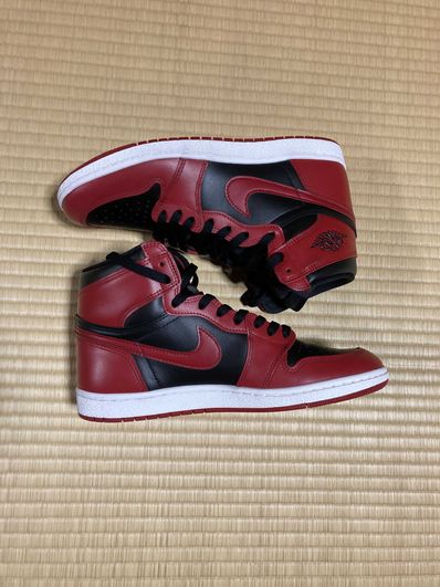 Nike Air Jordan 1 High ’85 "Varsity Red"