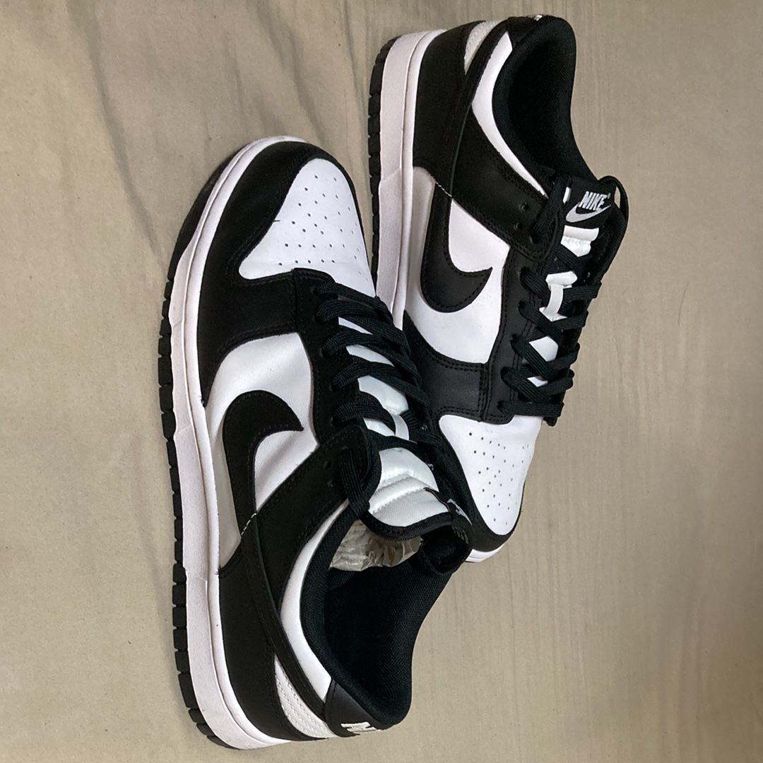 Nike Dunk Low Retro "Panda/White/Black"