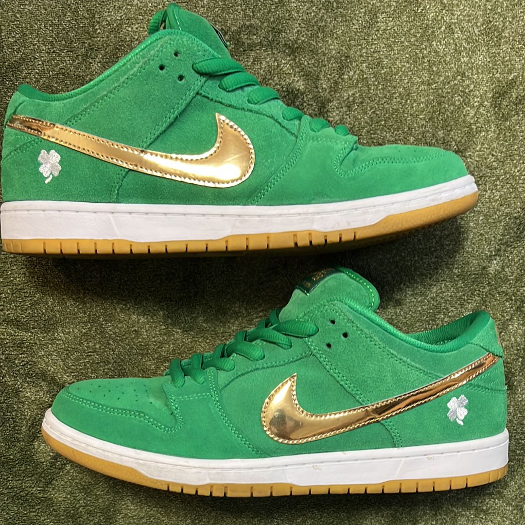 Nike SB Dunk Low "St. Patrick’s Day/Shamrock"