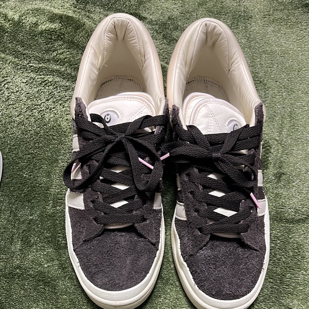 Bad Bunny × adidas Campus "Brown"