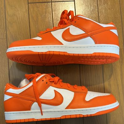 Nike Dunk Low SP "Syracuse"