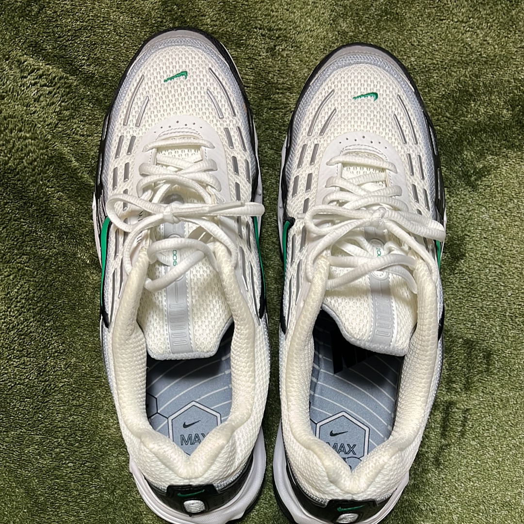 Nike Air Max TL 2.5 "Black/Metallic Silver"