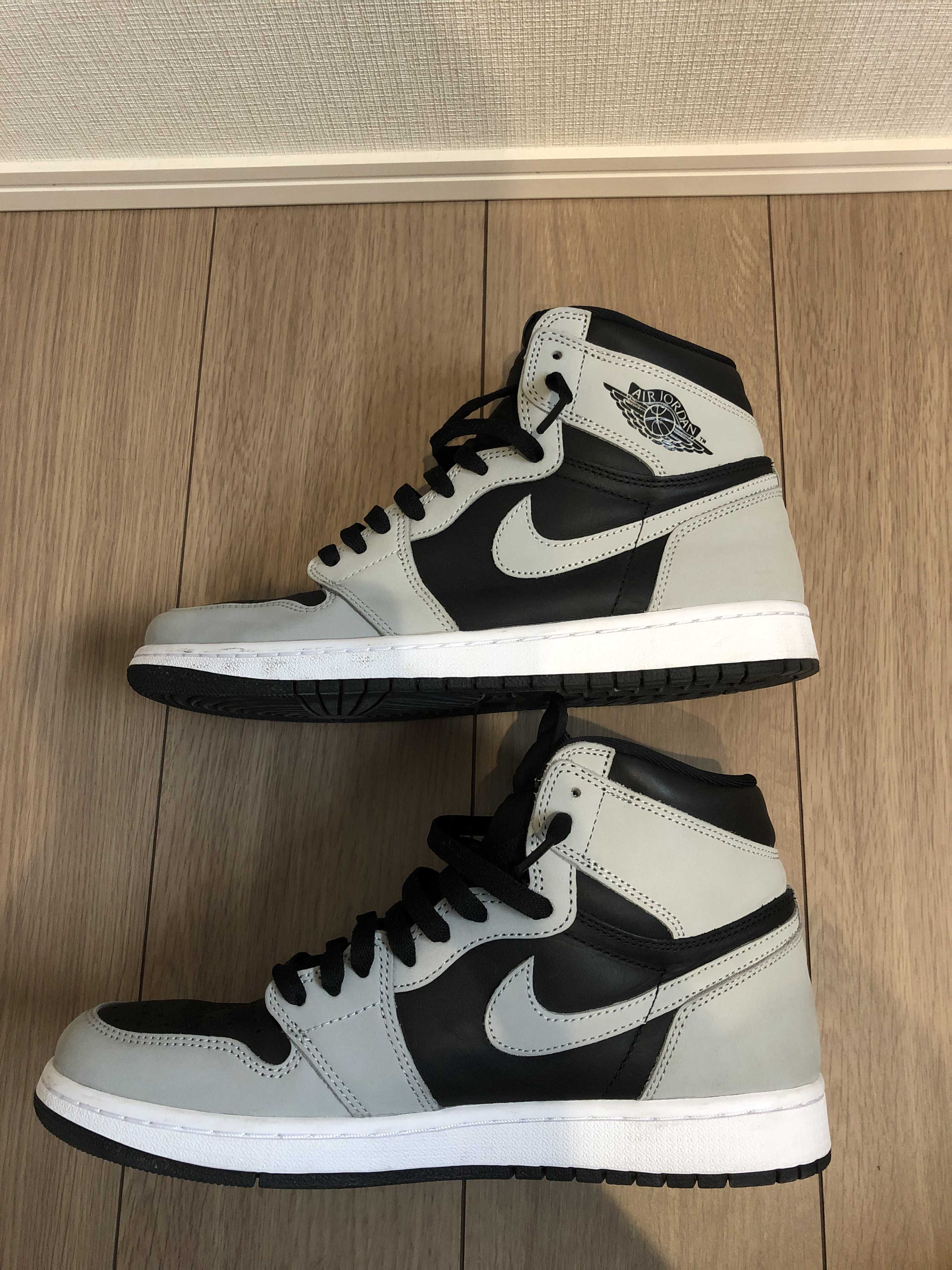 Nike Air Jordan 1 High OG "Shadow 2.0"