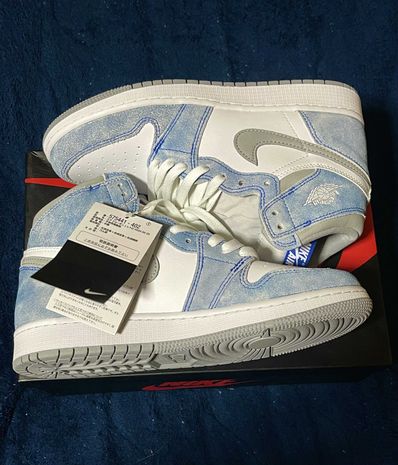 NIKE GS AIR JORDAN 1 HIGH OG