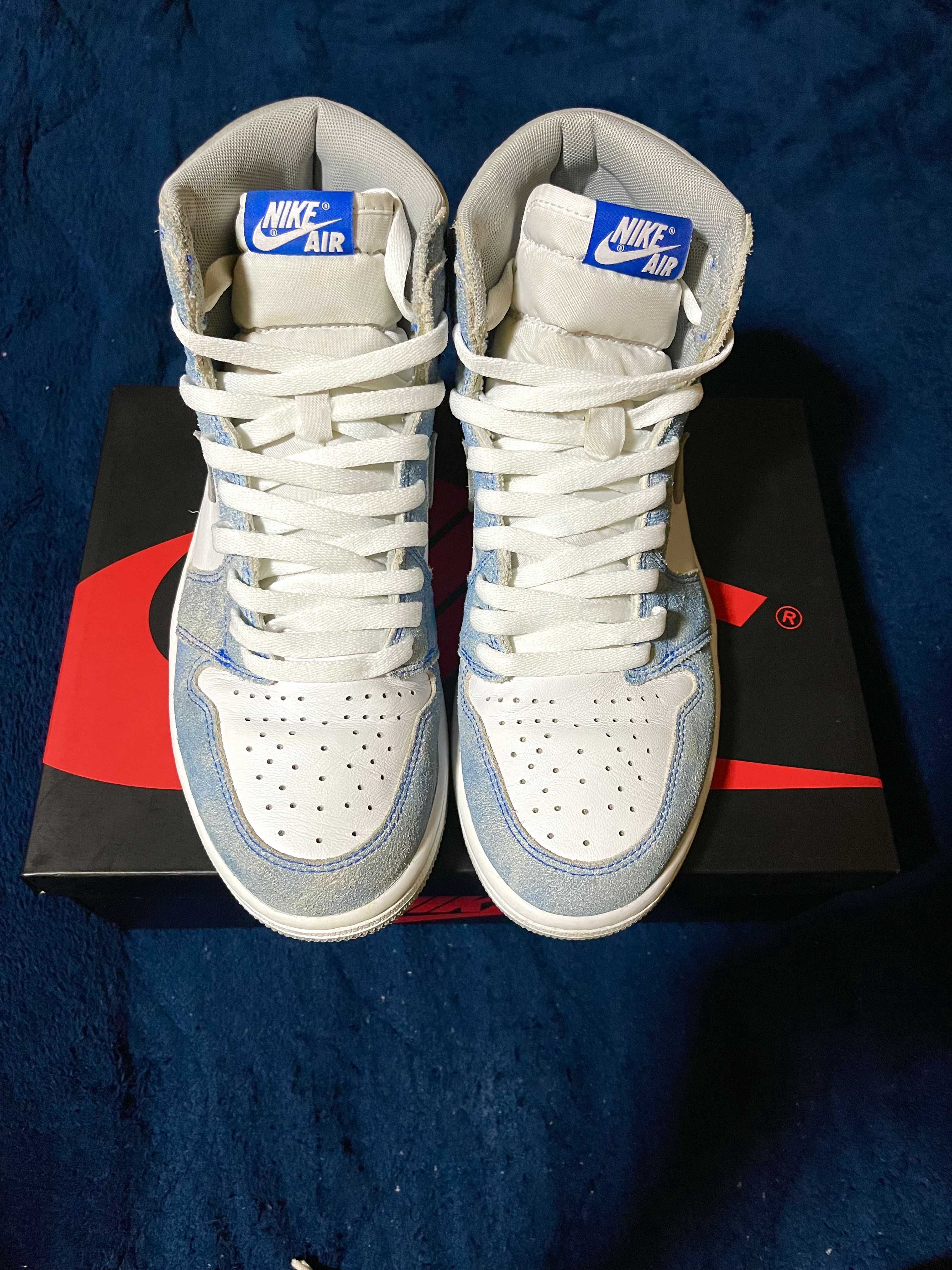 Nike Air Jordan 1 High OG "Hyper Royal"