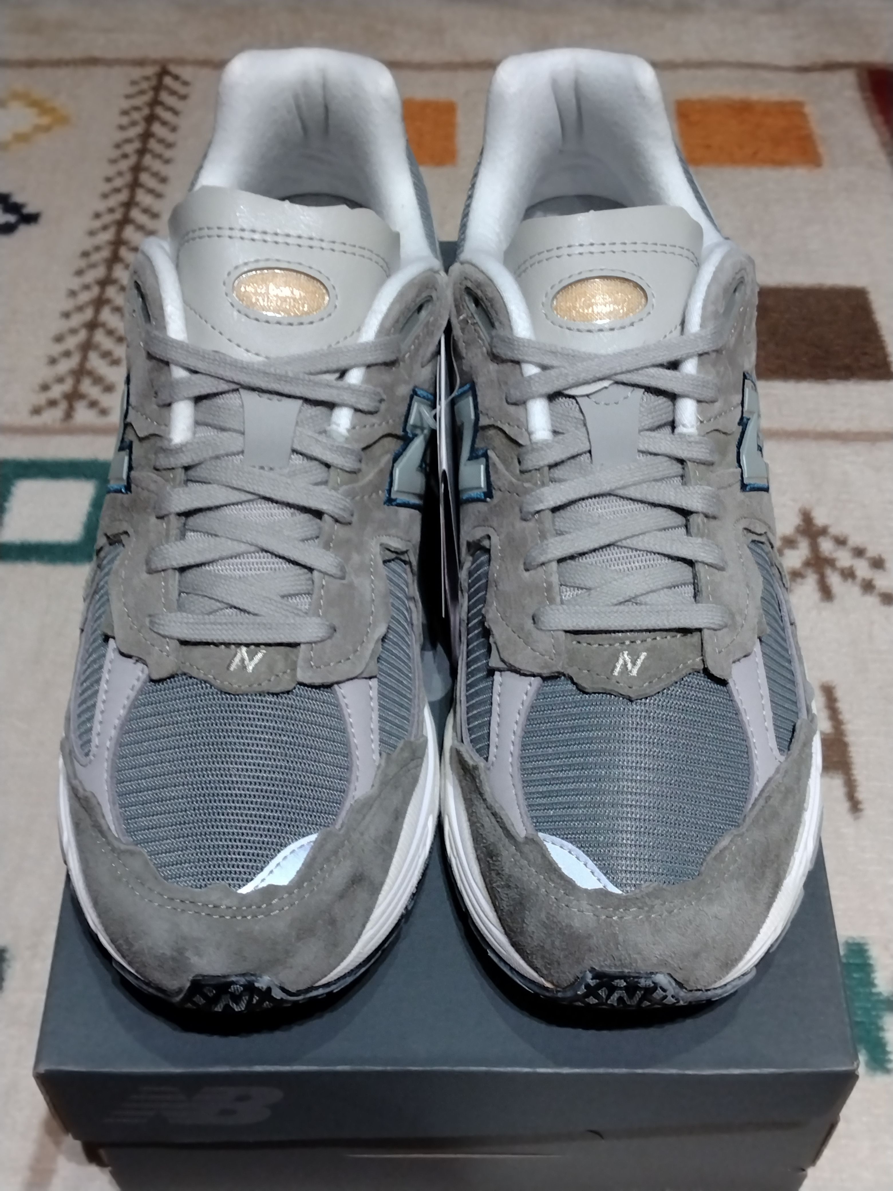 New Balance 2002R Protection Pack "Mirage Gray"