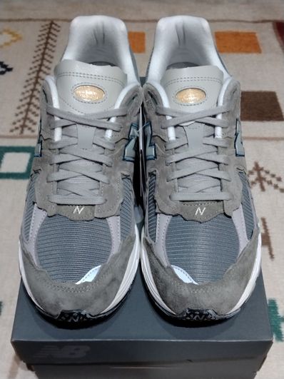 New Balance 2002R Protection Pack "Mirage Gray"