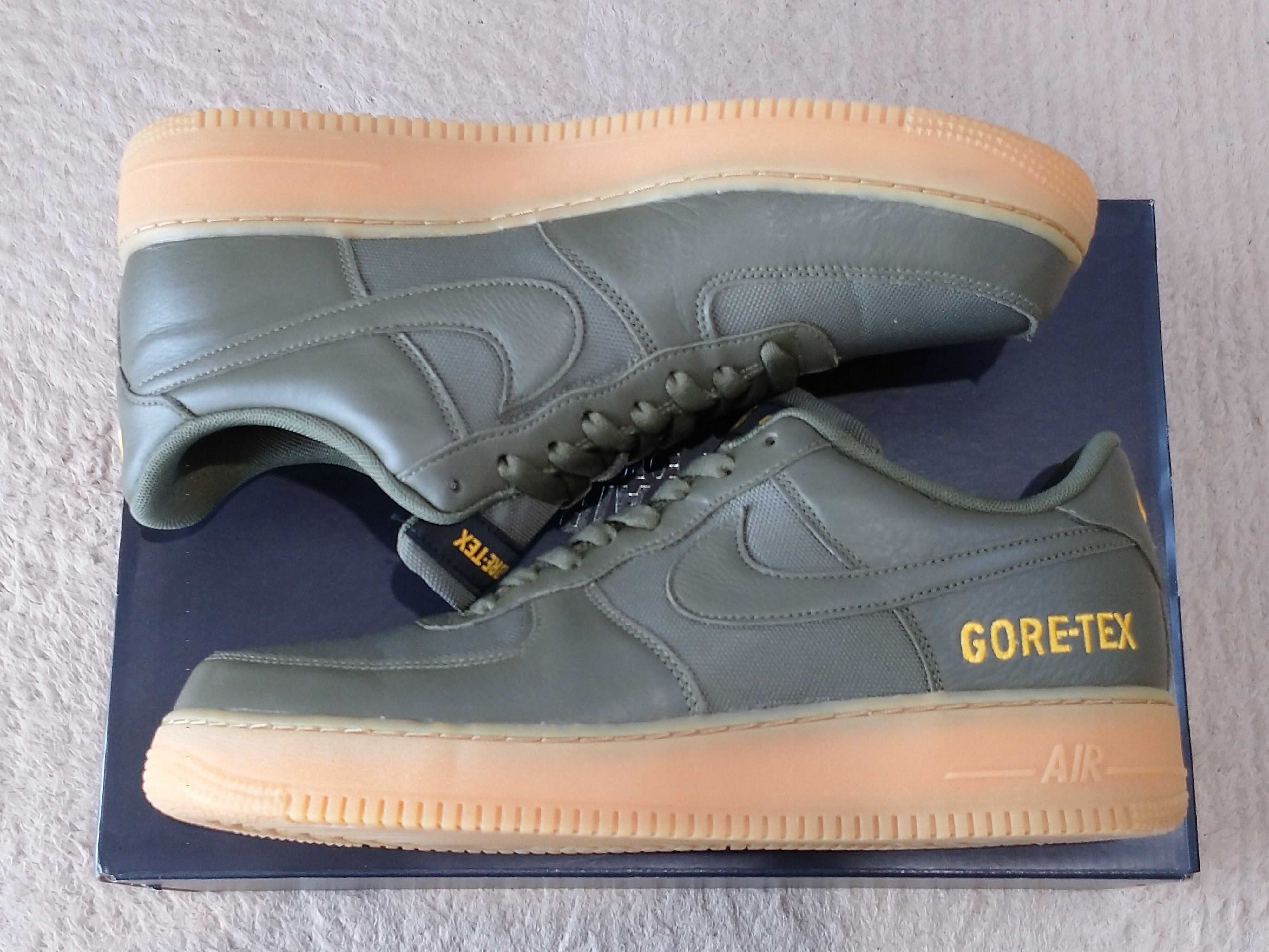 Nike Air Force 1 Low Gore-Tex "Olive"