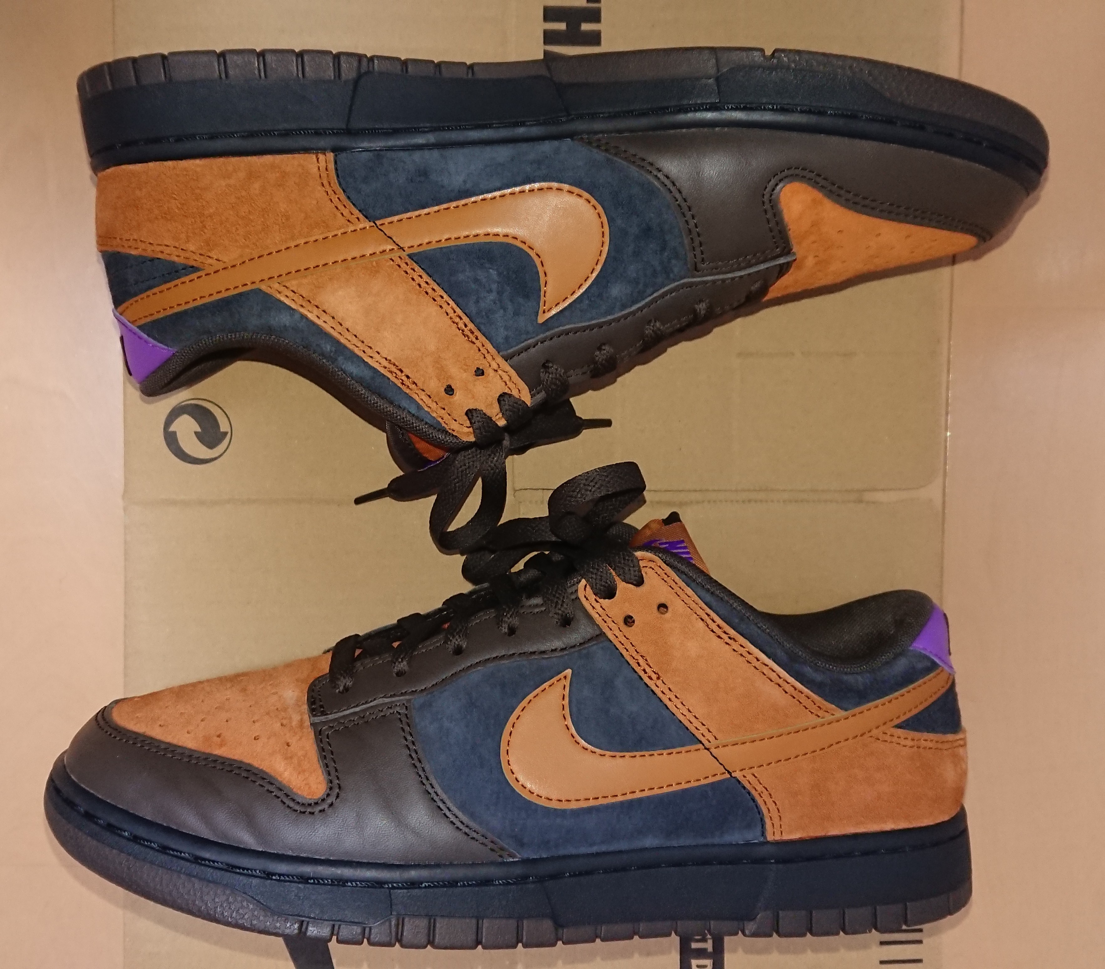 Nike Dunk Low "Cider"