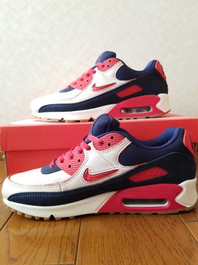 NIKE AIR MAX 90 "HOME & AWAY"(RED)