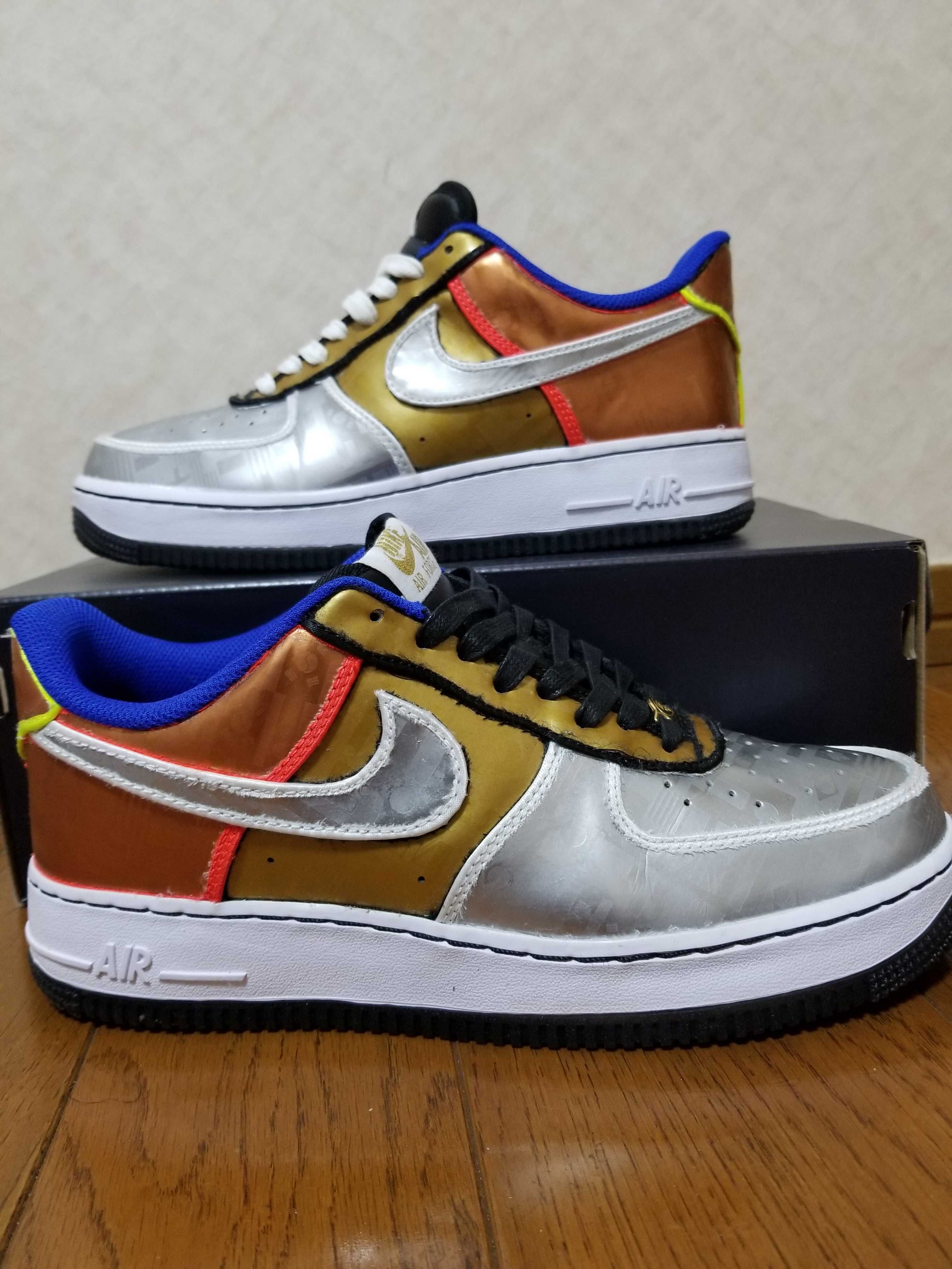 Nike Air Force 1 Low "Hidden Message"
