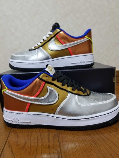 Nike Air Force 1 Low "Hidden Message"
