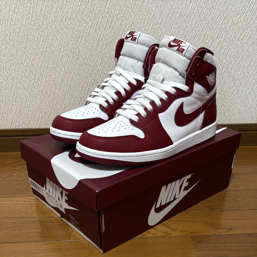 ナイキ エアジョーダン1 レトロ ハイ OG 