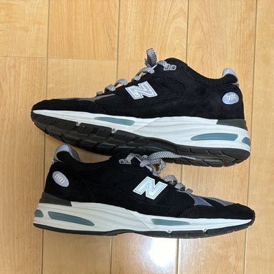 New Balance 991V2 "Black"