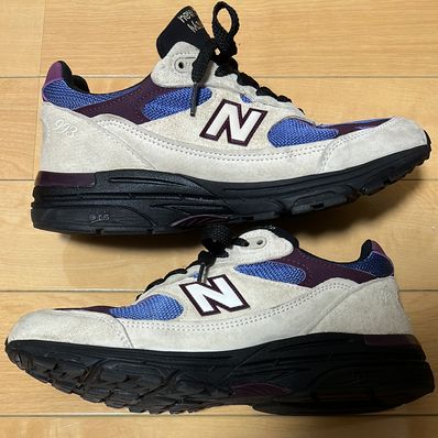 Aime Leon Dore × New Balance 993 "Taupe"