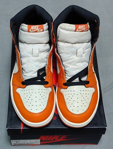 Nike Air Jordan 1 Retro High "Reverse Shattered Backboard"