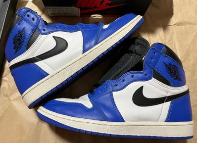 Nike Air Jordan 1 Retro High OG "Game Royal"