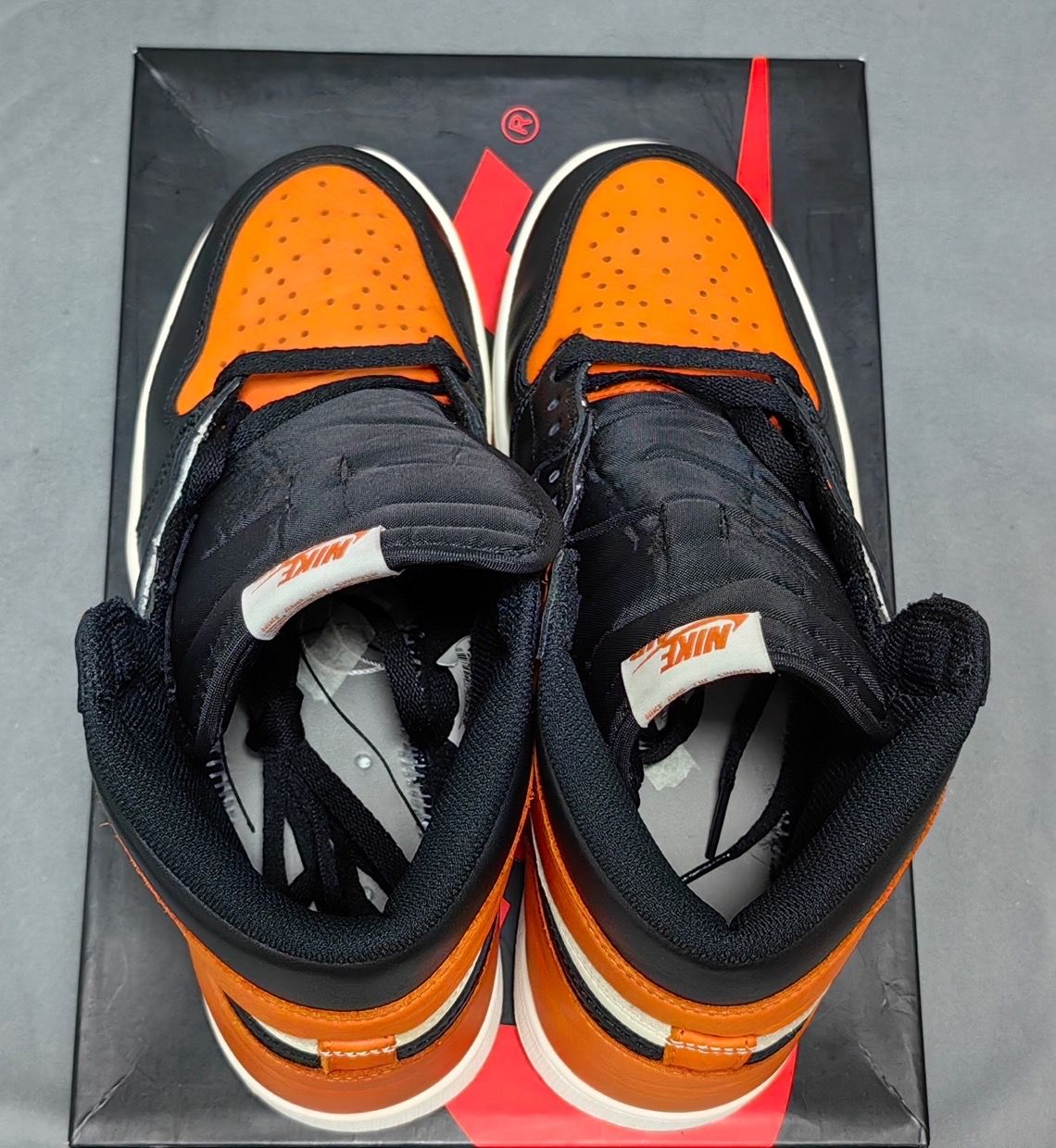 Nike Air Jordan 1 Retro High OG "Shattered Backboard"