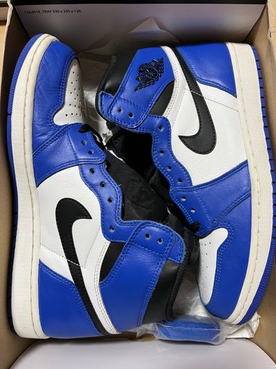Nike Air Jordan 1 Retro High OG "Game Royal"