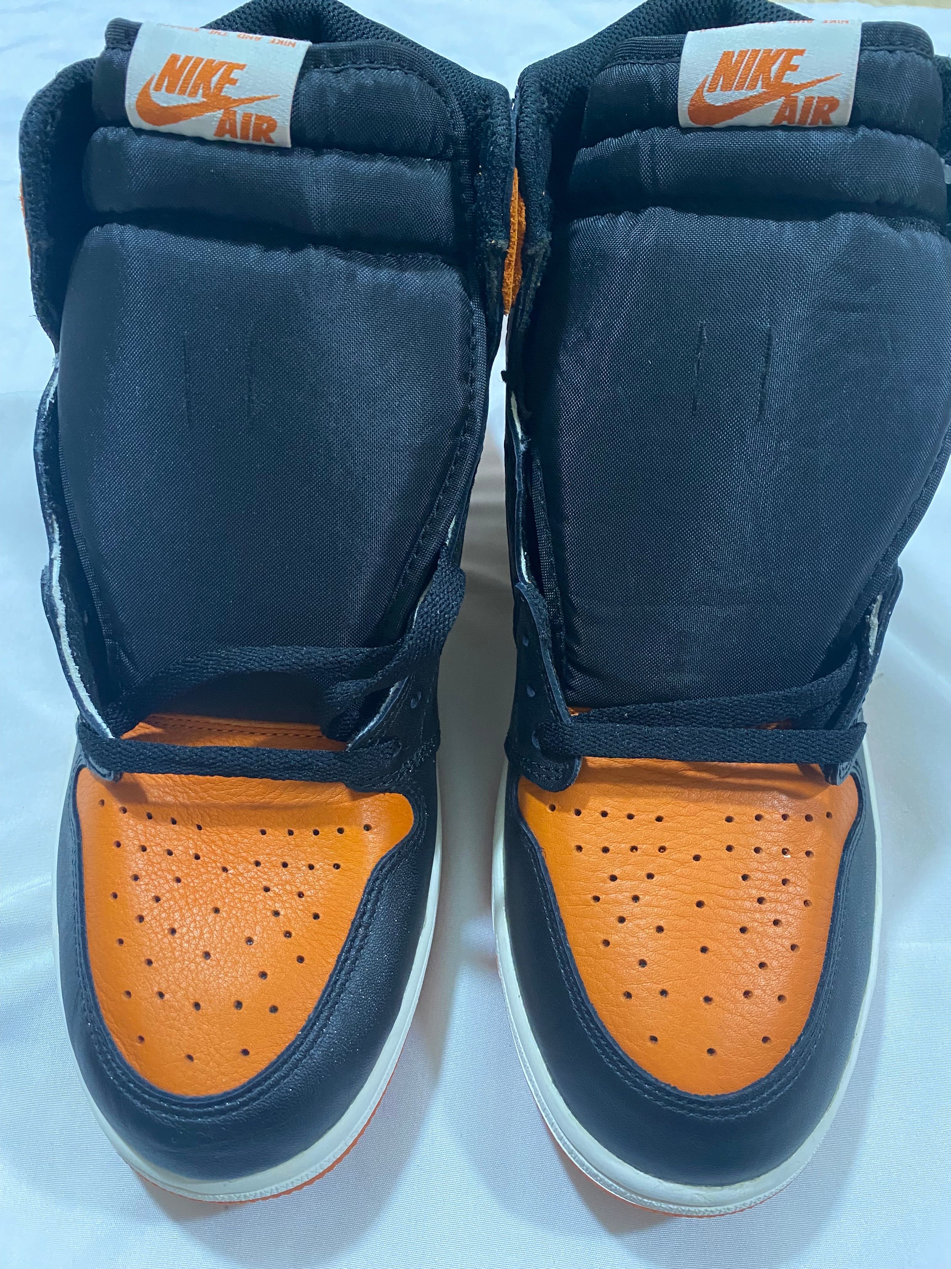 Nike Air Jordan 1 Retro High OG "Shattered Backboard"