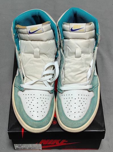 Nike Air Jordan 1 Retro High OG "Turbo Green"