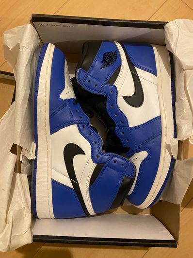 Nike Air Jordan 1 Retro High OG "Game Royal"