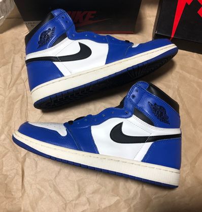 Nike Air Jordan 1 Retro High OG "Game Royal"