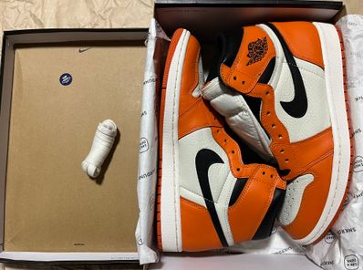 Nike Air Jordan 1 Retro High "Reverse Shattered Backboard"