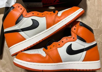 Nike Air Jordan 1 Retro High "Reverse Shattered Backboard"