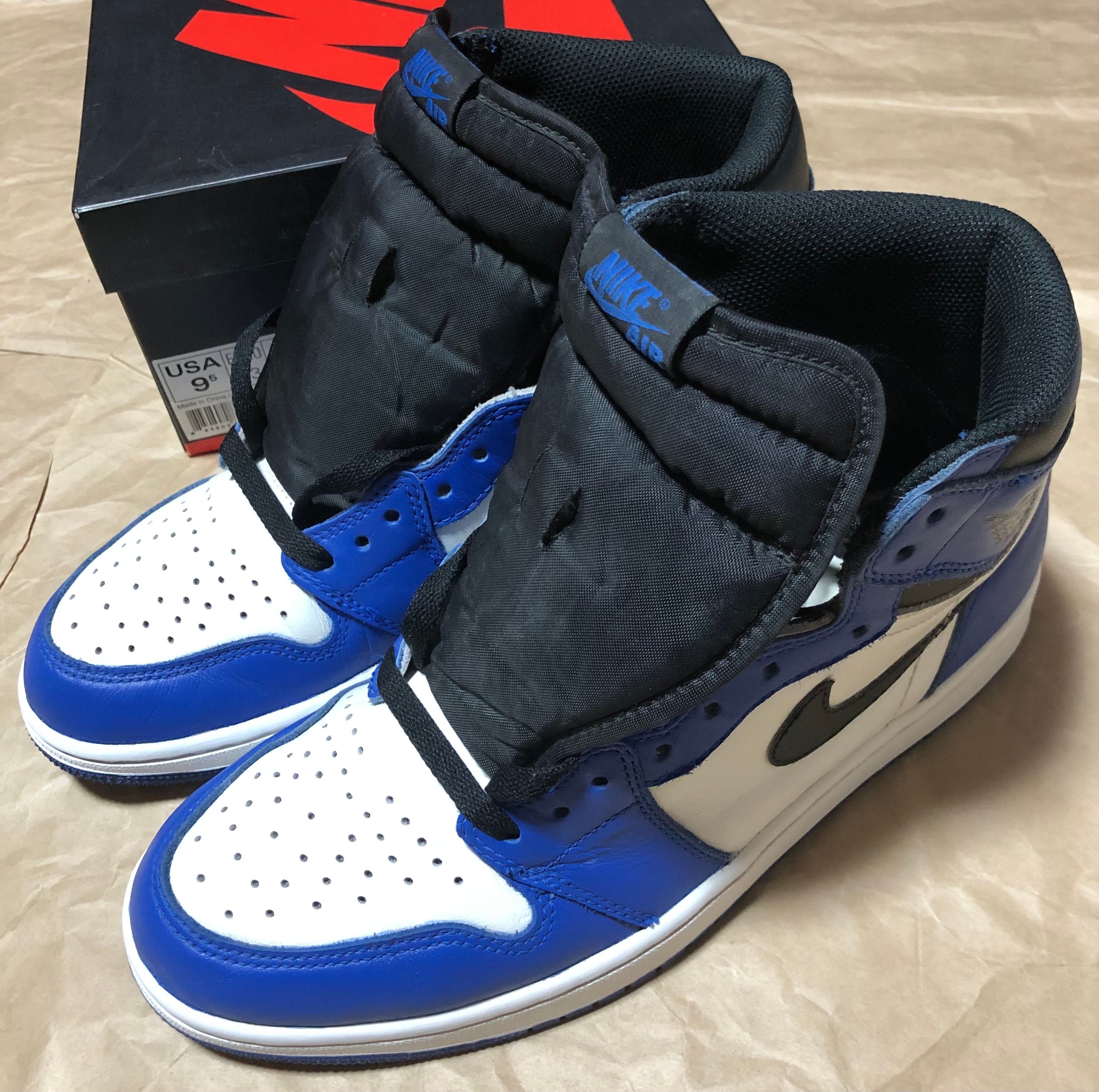 Nike Air Jordan 1 Retro High OG "Game Royal"