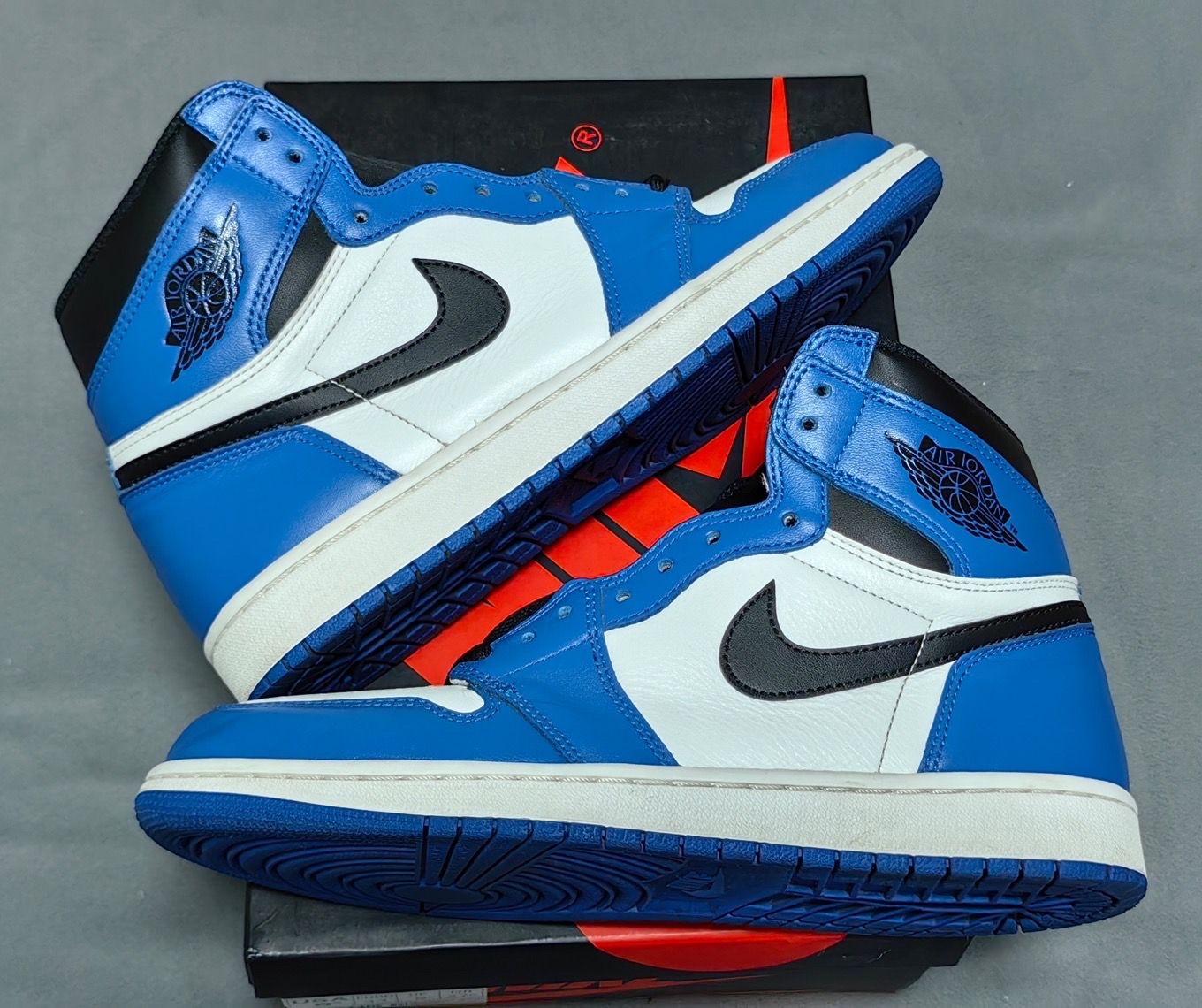 Nike Air Jordan 1 Retro High OG "Game Royal" 