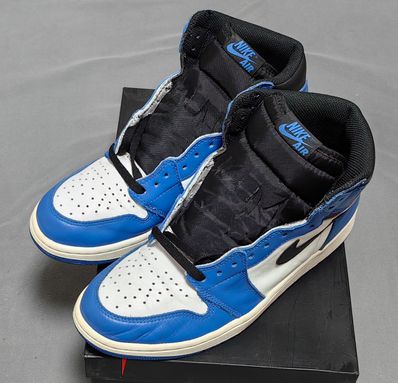 Nike Air Jordan 1 Retro High OG "Game Royal"