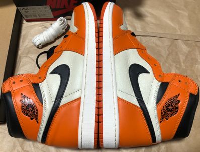 Nike Air Jordan 1 Retro High "Reverse Shattered Backboard"