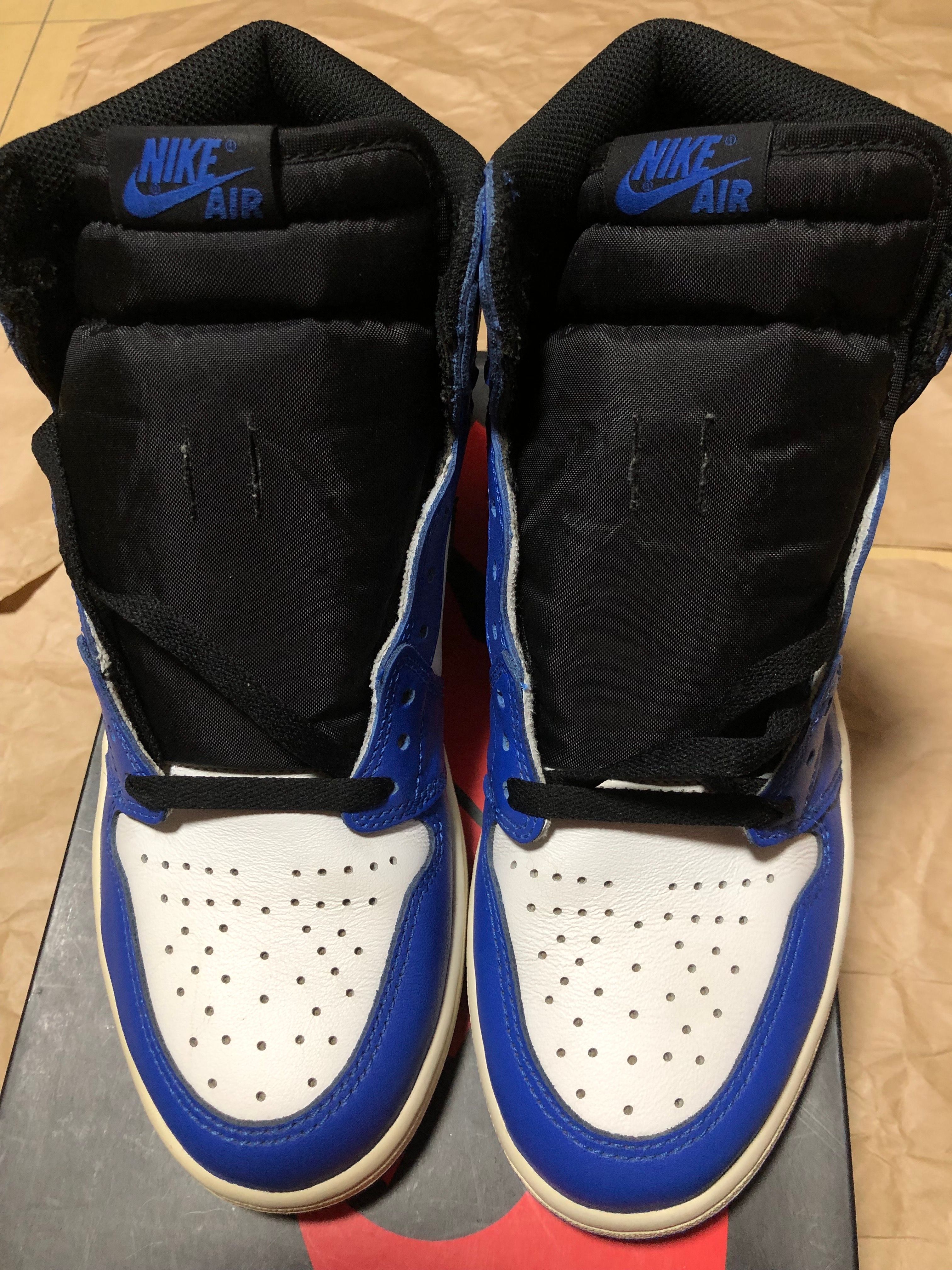 Nike Air Jordan 1 Retro High OG "Game Royal"
