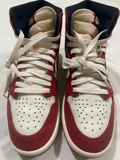 Nike Air Jordan 1 High OG "Lost & Found/Chicago"