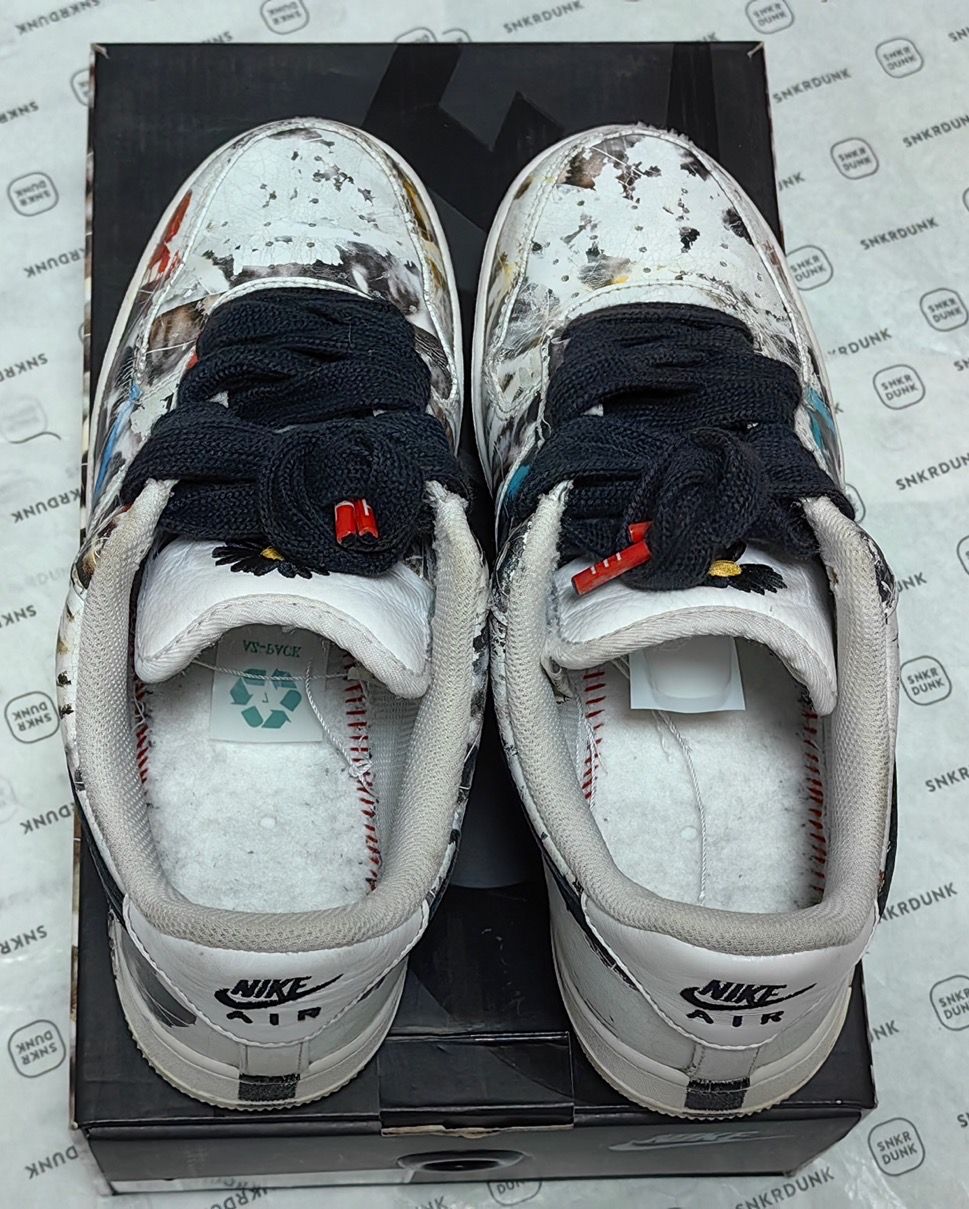 PEACEMINUSONE × Nike Air Force 1 Low "Para-noise/White/Black" / G-DRAGON