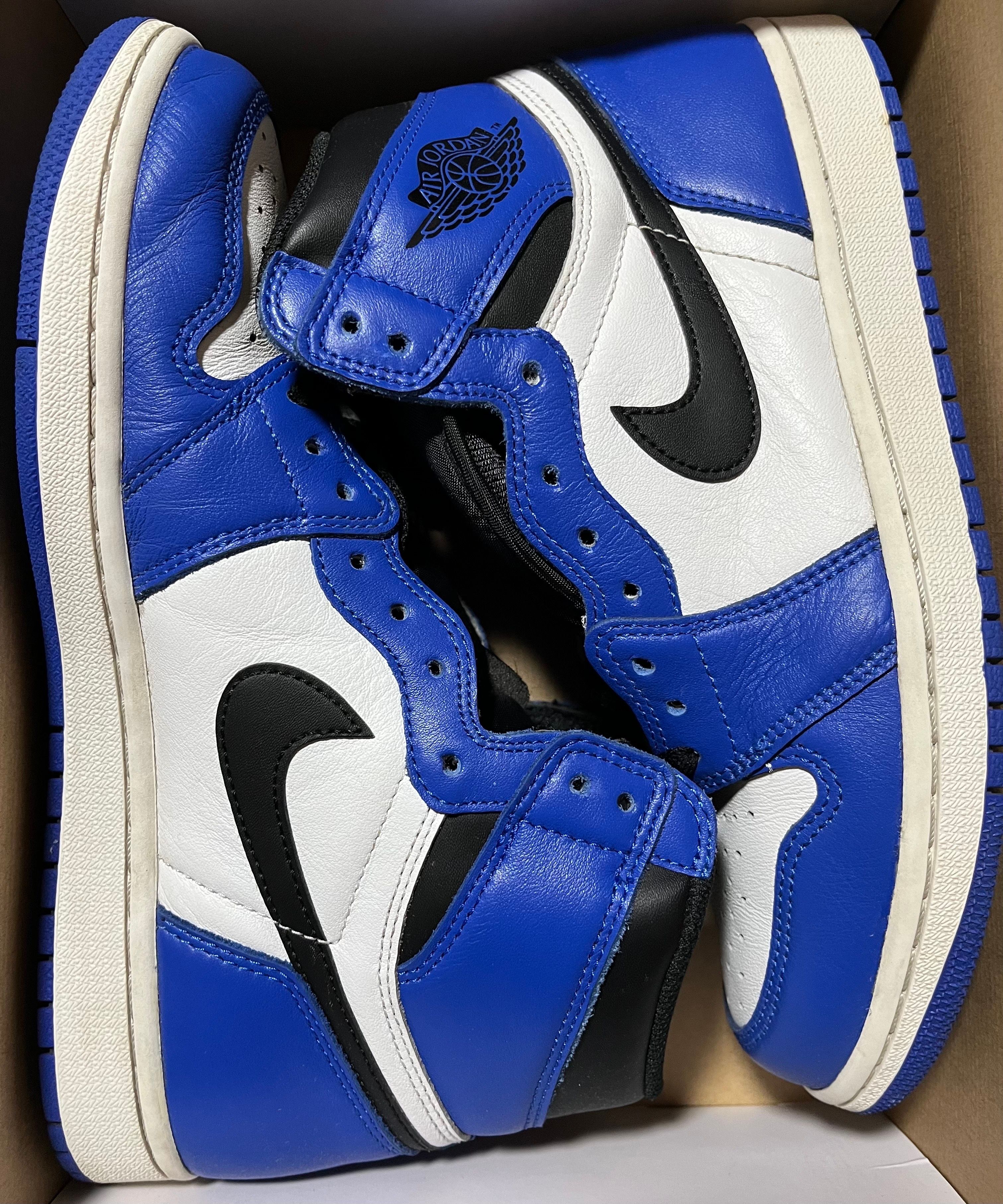 Nike Air Jordan 1 Retro High OG "Game Royal"