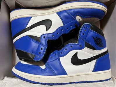 Nike Air Jordan 1 Retro High OG "Game Royal"
