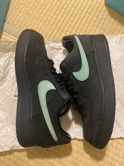 Tiffany & Co. × Nike Air Force 1 Low "1837"