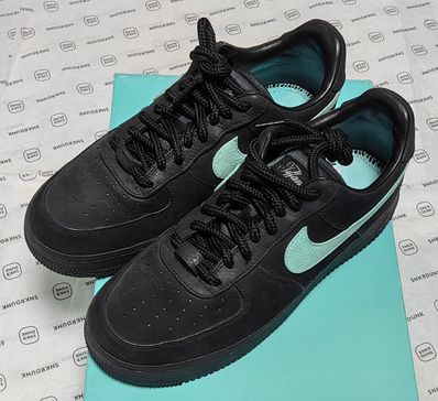 Tiffany & Co. × Nike Air Force 1 Low "1837"