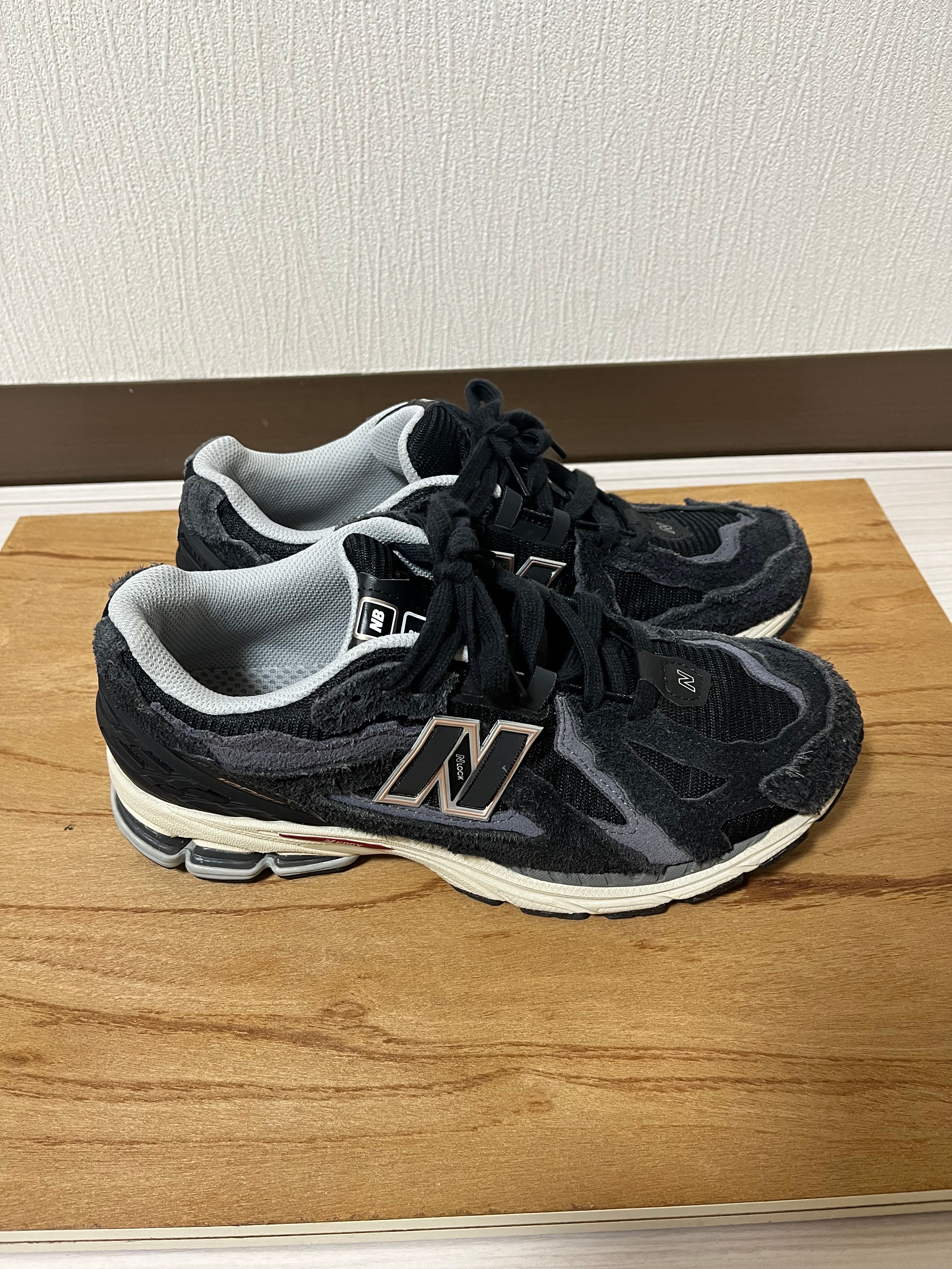 New Balance 1906D Protection Pack "Black"