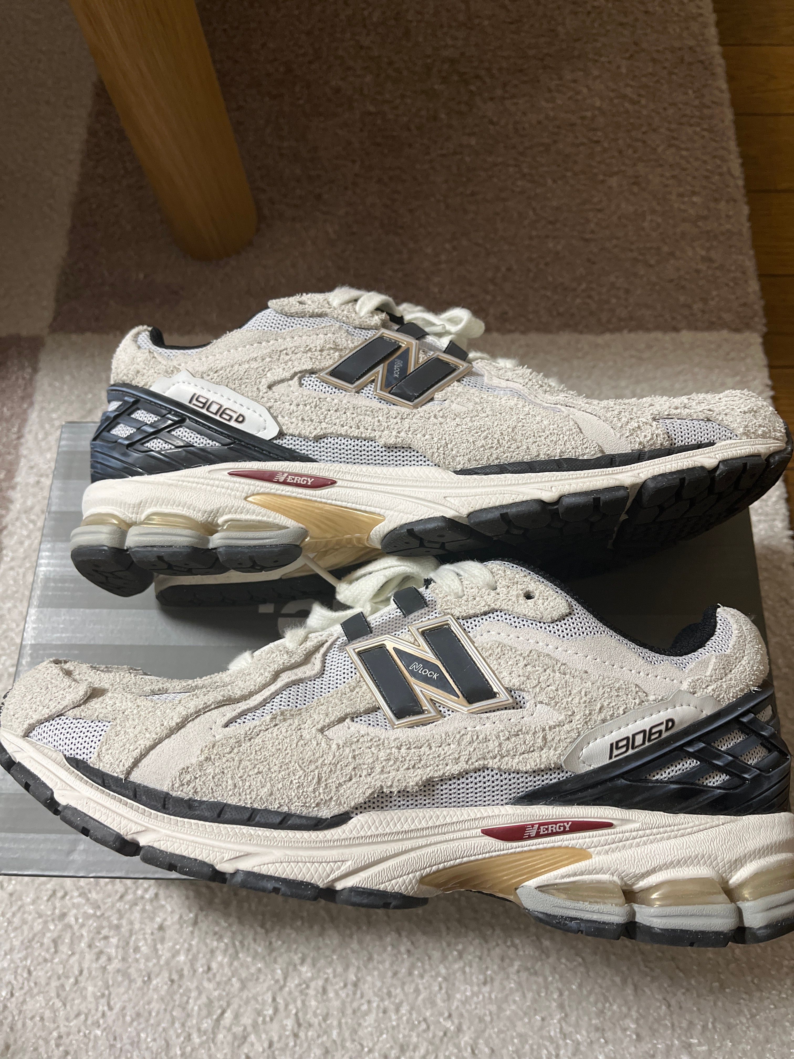 New Balance 1906D Protection Pack "Light Gray"